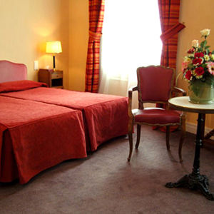 Best Western Hotel Les Voyageurs Brest Extérieur photo
